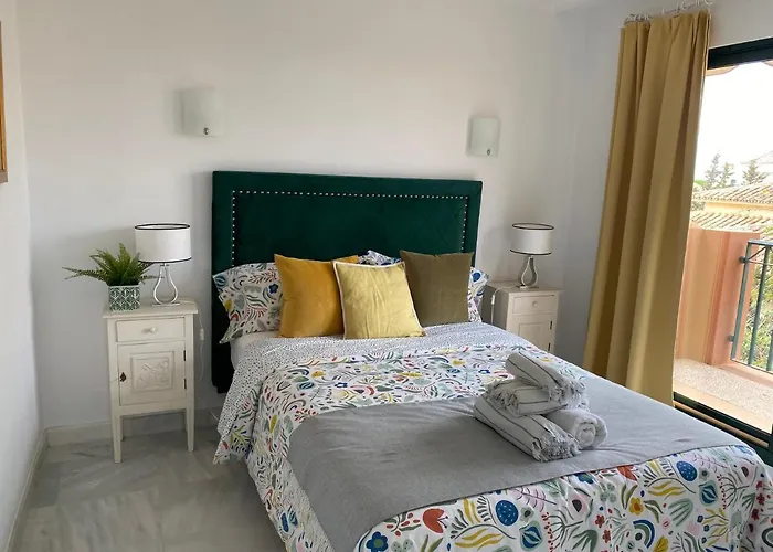 Marbella Cabopino Golf And Beach Only Adults