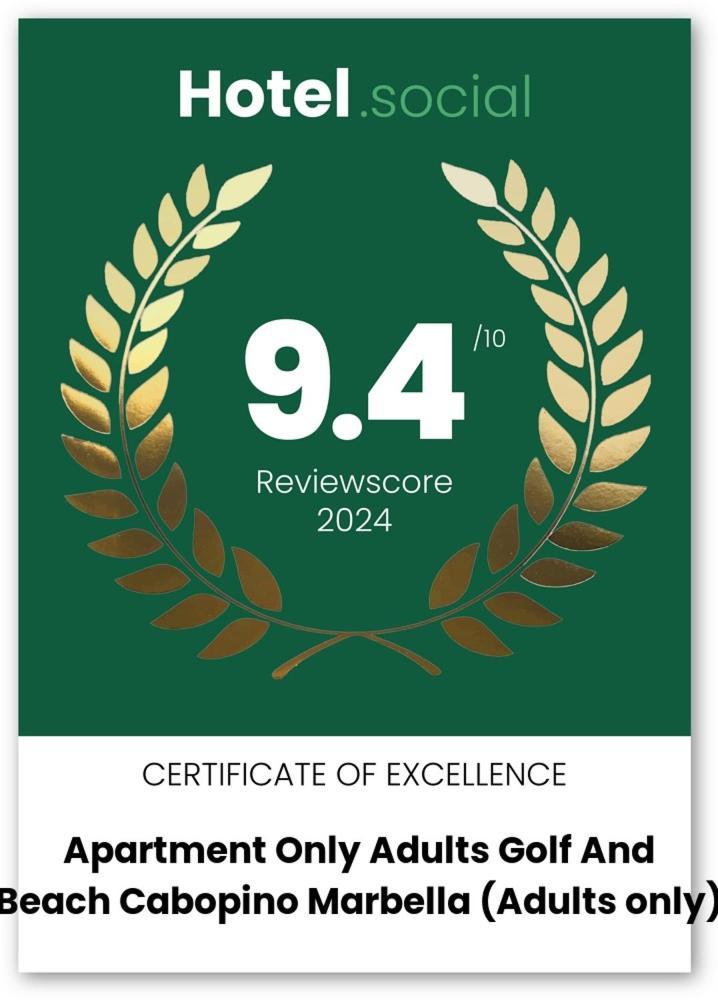 Apartment Cabopino Golf And Only Adults *