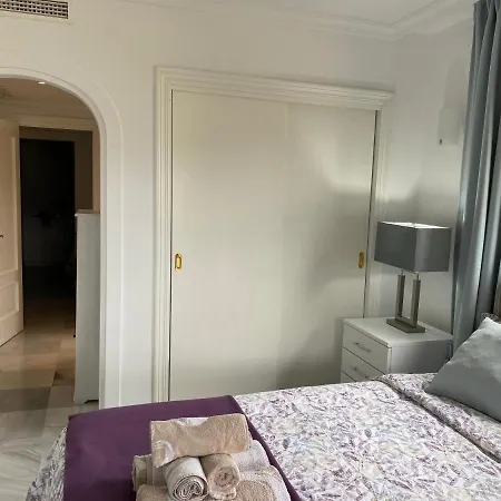 Marbella Cabopino Golf And Beach Only Adults Exterior foto