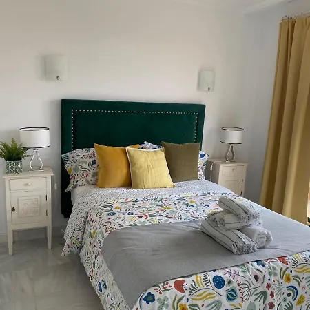 Marbella Cabopino Golf And Beach Only Adults Exterior foto