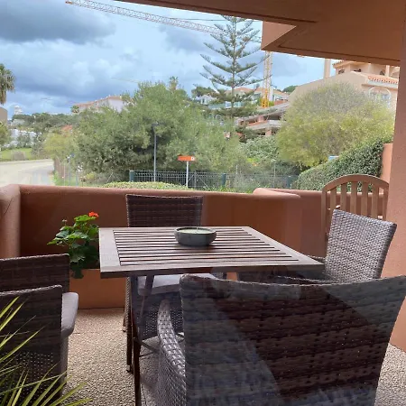 Marbella Cabopino Golf And Beach Only Adults Exterior foto