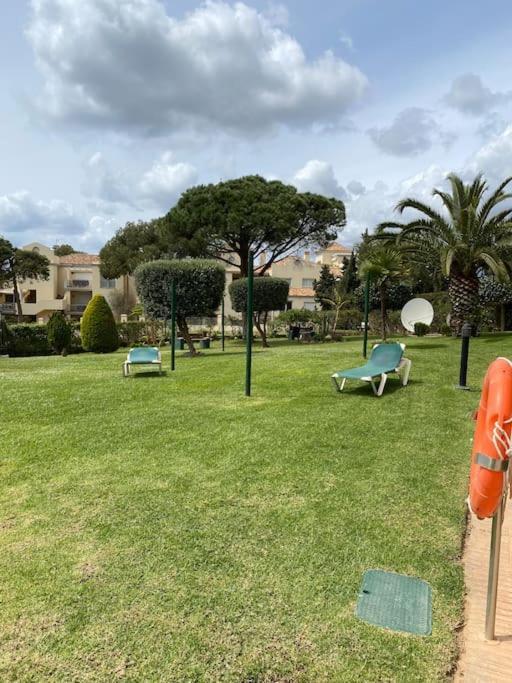 Cabopino Golf And Only Adults Apartment
