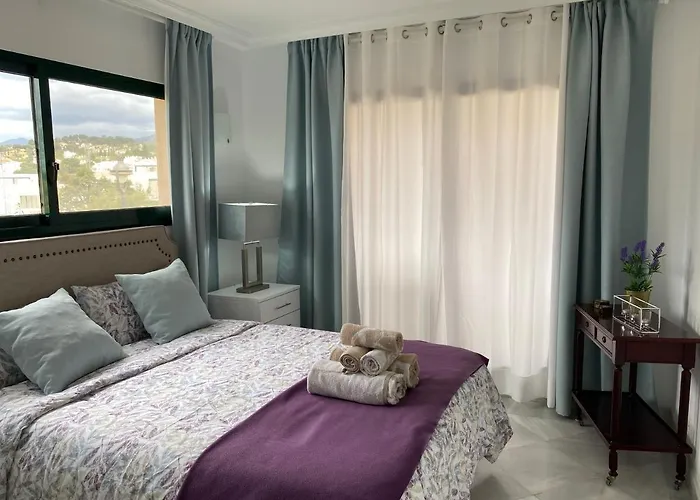 Marbella Cabopino Golf And Beach Only Adults