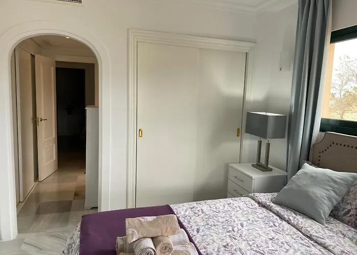 Marbella Cabopino Golf And Beach Only Adults